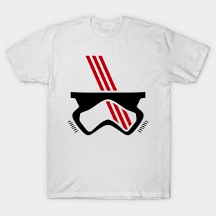 Finn's Helmet T-Shirt